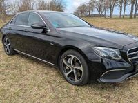 Usata Mercedes E400 340 CV (250 kW) 2019 Nero Berlina