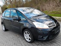 Gebraucht Citroën C4 Picasso 108 PS (79 kW) 2010 Schwarz Van / Kleinbus