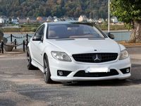 gebraucht Mercedes CL500 AMG Paket