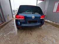 gebraucht VW Touareg 4.2 V8 7L Gas LPG