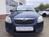 gebraucht Skoda Fabia Ambiente 1.2 Klima/1.Hand