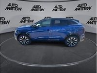 Gebraucht Renault Austral Techno 158 PS (116 kW) 2024 Blau (zweifarbig: ironblau und blackpearlschwarz) SUV