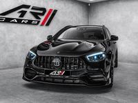 Gebraucht Mercedes E63 AMG AMG 612 PS (450 kW) 2020 Schwarz Limousine