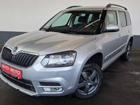 Gebraucht Skoda Yeti Joy 125 PS (91 kW) 2016 Silber SUV