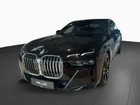 Gebraucht BMW 740 Comfort Edition 286 PS (210 kW) 2025 Schwarz Limousine