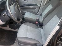 Gebraucht Kia Picanto LX 65 PS (47 kW) 2006 Schwarz Kleinwagen