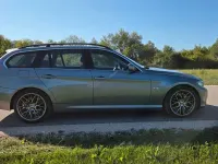 Gebraucht BMW 335 286 PS (210 kW) 2009 Grau Limousine