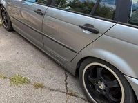 Gebraucht BMW 318 143 PS (105 kW) 2003 Kombi