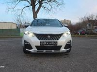 Gebraucht Peugeot 3008 GT 181 PS (133 kW) 2018 Weiß SUV