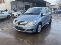 Gebraucht Mercedes B170 116 PS (85 kW) 2009 Blau Van / Kleinbus