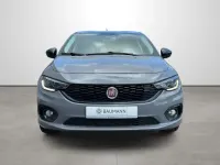 Gebraucht Fiat Tipo S 120 PS (88 kW) 2018 Grau Limousine