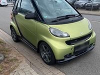 Gebraucht Smart ForTwo Cabrio Brabus 97 PS (71 kW) 2009 Cabrio