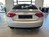 Gebraucht Audi A5 Sportback S-Line 163 PS (119 kW) 2014 Silber Kleinwagen