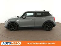 Gebraucht Mini Cooper SD 170 PS (125 kW) 2019 Moonwalk grey Kleinwagen