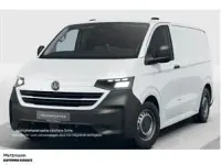 Neu VW T7 150 PS (110 kW) 2026 Weiß (clear white) Van