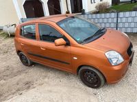 Gebraucht Kia Picanto LX 65 PS (47 kW) 2006 Kleinwagen