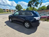 Gebraucht Mitsubishi Outlander Invite 150 PS (110 kW) 2014 Blau SUV