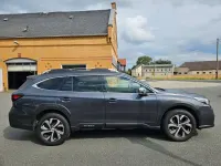 Gebraucht Subaru Outback Platinum 169 PS (124 kW) 2022 Magnetite gray (m) Kombi