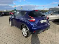 Gebraucht Nissan Juke 360º 116 PS (85 kW) 2016 Blau SUV