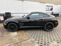 Gebraucht Chrysler Crossfire 218 PS (160 kW) 2005 Schwarz Cabrio