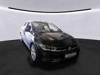 Gebraucht VW Polo Style 110 PS (80 kW) 2022 Schwarz Kleinwagen