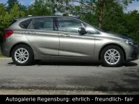 Gebraucht BMW 218 Active Tourer 136 PS (100 kW) 2017 Grau Van / Kleinbus