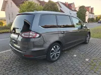 Gebraucht Ford Galaxy Titanium 190 PS (139 kW) 2020 Grau Van / Kleinbus