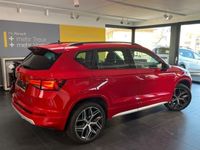 Gebraucht Seat Ateca 4Drive 190 PS (139 kW) 2020 Rot SUV