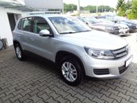 Gebraucht VW Tiguan 140 PS (102 kW) 2014 Silber metallic SUV