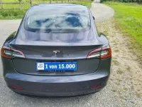 Gebraucht Tesla Model 3 Standard Range 208 kW (283 PS) 2022 Midnight silver Limousine