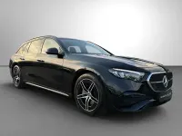 Gebraucht Mercedes E200 AMG 204 PS (150 kW) 2025 Schwarz Kombi