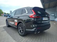 Gebraucht Honda CR-V Elegance 184 PS (135 kW) 2026 Crystal black p. SUV
