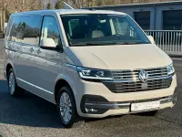 Gebraucht VW Multivan Generation Six 150 PS (110 kW) 2021 Grau Van / Kleinbus