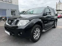Gebraucht Nissan Pathfinder 231 PS (169 kW) 2011 Schwarz SUV