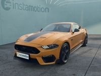 gebraucht Ford Mustang 5.0 MACH 1 LED+Kamera+Navi+Keyless