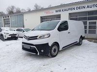 Gebraucht Toyota Proace 145 PS (106 kW) 2023 Weiß Van / Kleinbus