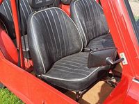 Gebraucht Trabant 601 26 PS (19 kW) 1982 Rot Cabrio