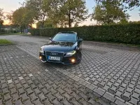 Gebraucht Audi A4 190 PS (139 kW) 2011 Schwarz Kombi