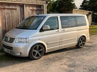 Brugt VW T5 174 HK (127 kW) 2003 Sølv Van