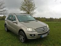 gebraucht Mercedes ML350 LPG Vollausstattung TÜV