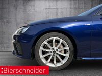 Gebraucht Audi A4 Sport 204 PS (150 kW) 2022 Blau Limousine