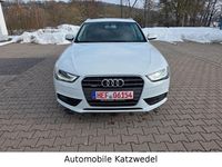 Gebraucht Audi A4 Attraction 190 PS (139 kW) 2015 Weiß Kombi