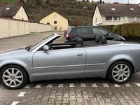 Gebraucht Audi A4 Cabriolet 163 PS (119 kW) 2006 Grau Cabrio
