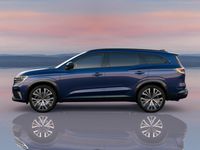 Gebraucht Renault Espace Iconic 199 PS (146 kW) 2023 Van / Kleinbus