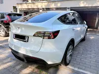 Used Tesla Model Y Standard Range 188 kW (256 HP) 2023 White SUV