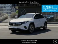 Gebraucht Mercedes EQA300 Progressive 167 kW (228 PS) 2023 Polarweiß uni SUV