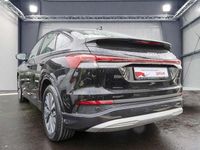 Gebraucht Audi Q4 e-tron 219 kW (299 PS) 2022 Mythosschwarz SUV