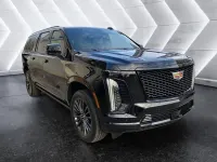 Neu Cadillac Escalade 426 PS (313 kW) 2026 Schwarz SUV
