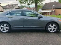 Gebraucht Honda Accord 201 PS (147 kW) 2008 Grau Limousine