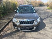 Gebraucht Skoda Yeti Plus Edition 110 PS (80 kW) 2012 Braun SUV